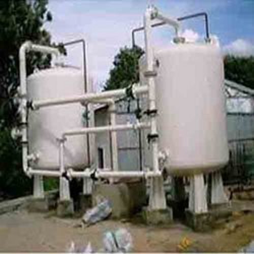 Automatic Groundwater Treatment System