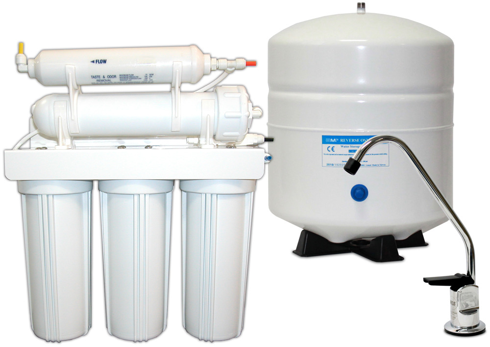 4G Aqua Residential Water Treatment System, Capacity: 100-150 Liters, For Industrial img