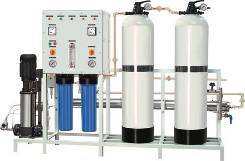 Raj Boiler Water Treatment Machine, Capacity: 1000-2000-3000 Lph img