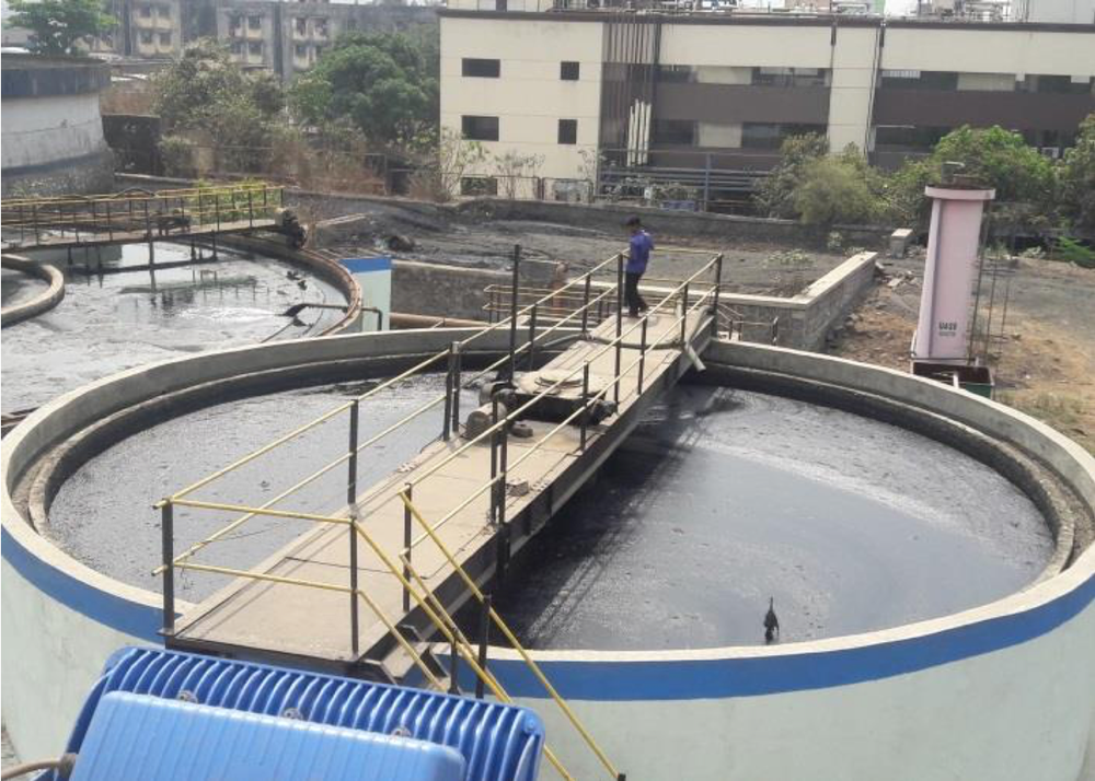 Common Effluent Treatment Plant, 500 KLD, Pharmaceutical & Chemicals