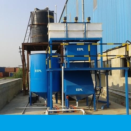 Effluent Recycling Plants, Pharmaceutical & Chemicals