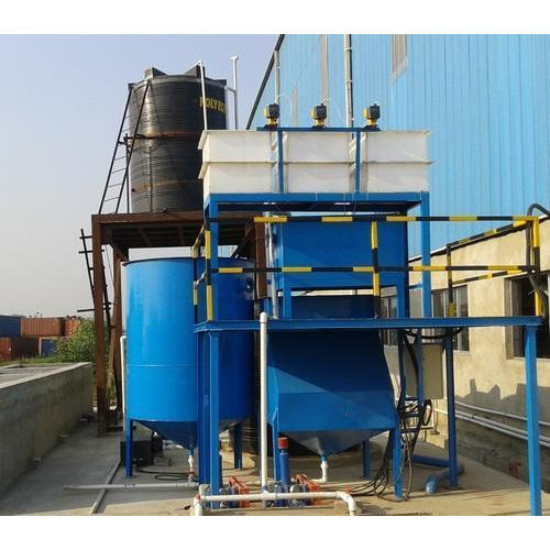 500 KLD Effluent Treatment Plant(ETP) for Textile industry img