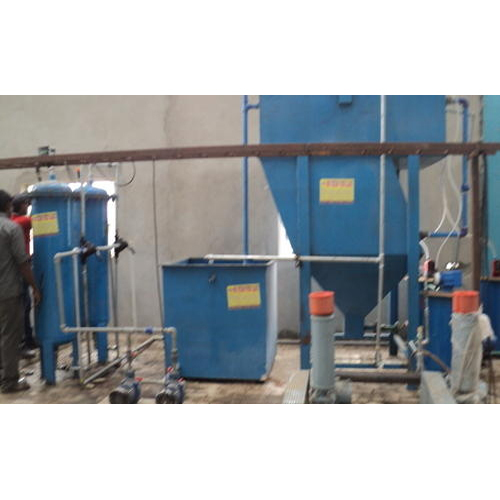 Automatic Effluent Treatment Plant, 0.4 kW img