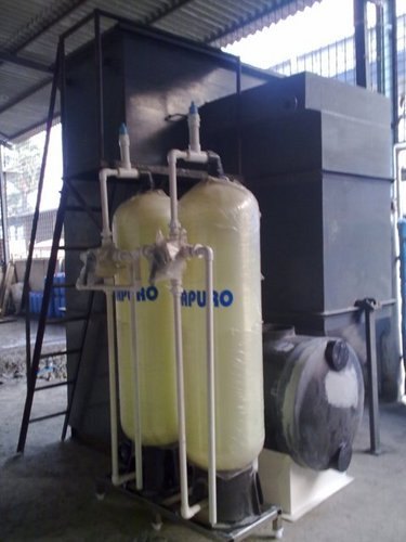 Best Sewage Grey Water Treatment Plant img