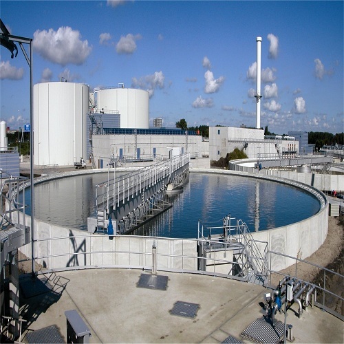 Grey Water Treatment Plant For Drinking