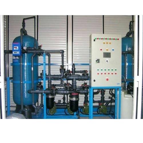 Grey Water Treatment Plant, Capacity: 1000-100000 Lph