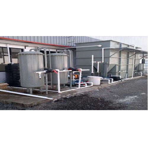 Clean Aquato Domestic Wastewater Grey Water Treatment Plant, Capacity: 5 Kld-1000 Kld, Waste Water Treatment img