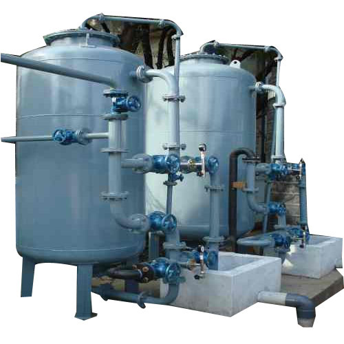 Manual Fluoride Removal Plant img