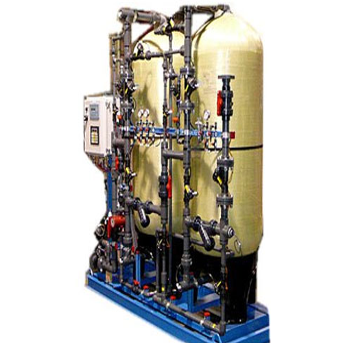 Fluoride Treatment Plant, Capacity: 10-100 Lph