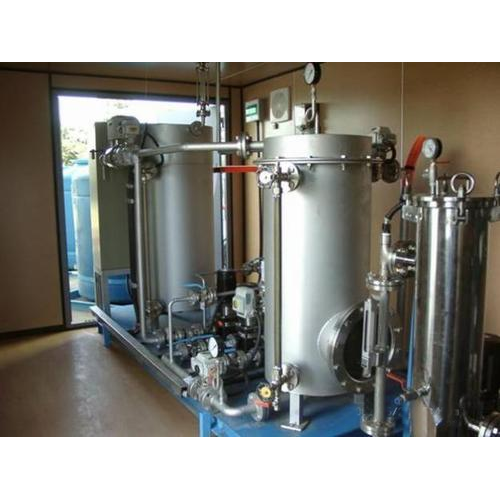 Manual Fluoride Removal Plant, Capacity: 500 to 300000 LPH