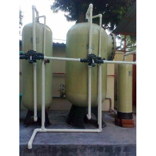 Fluoride Removal Plant, Capacity: 1000 Litres/Hour img