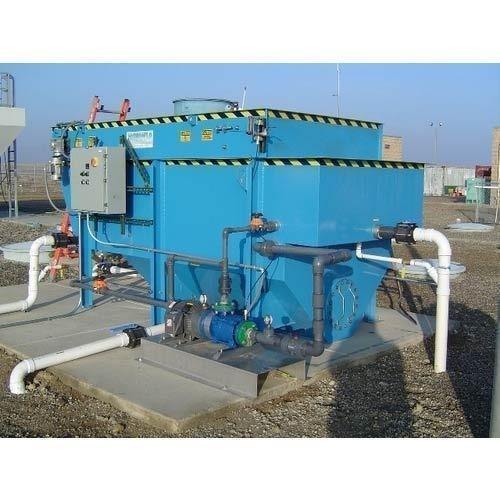 MBBR Sewage Treatment Plant, 200 KLD, Pharmaceutical & Chemicals img