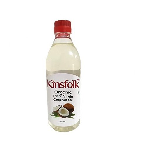 KINSFOLK Organic Coconut Virgin Oil, Technical, For Domestic