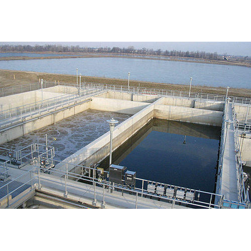 Industrial Effluent MBBR Sewage Treatment Plant, 50 KLD