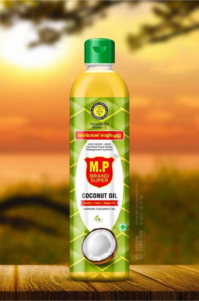 MP Coconut Oil 1 Litre