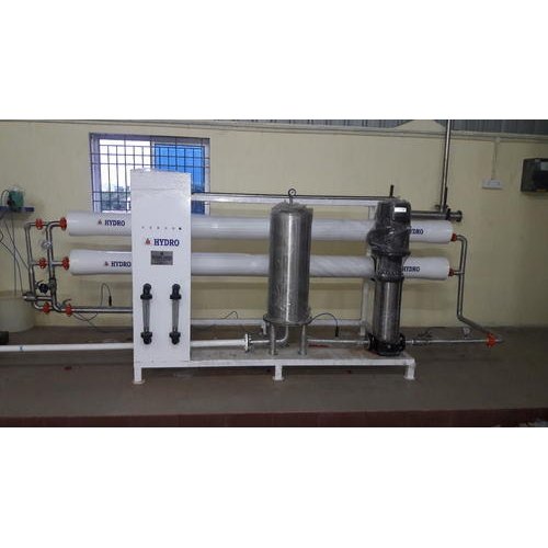 Ozone Water Treatment System, Capacity: 600ltr