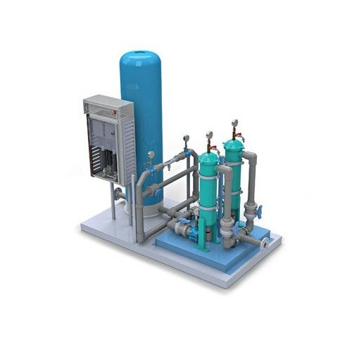 Ozone Disinfection Plant