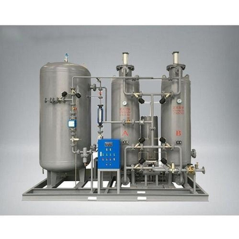 Ozone Water Treatment Plant System, Automation Grade: Fully Automatic img