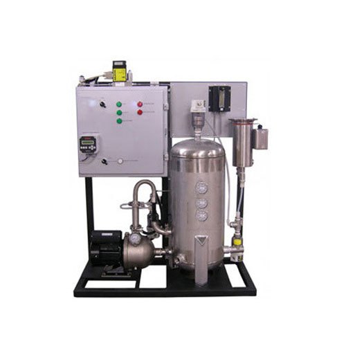 Ozone Water Treatment System, Automation Grade: Fully Automatic img