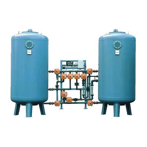 Mobile Water Treatment Plant, For Industrial img