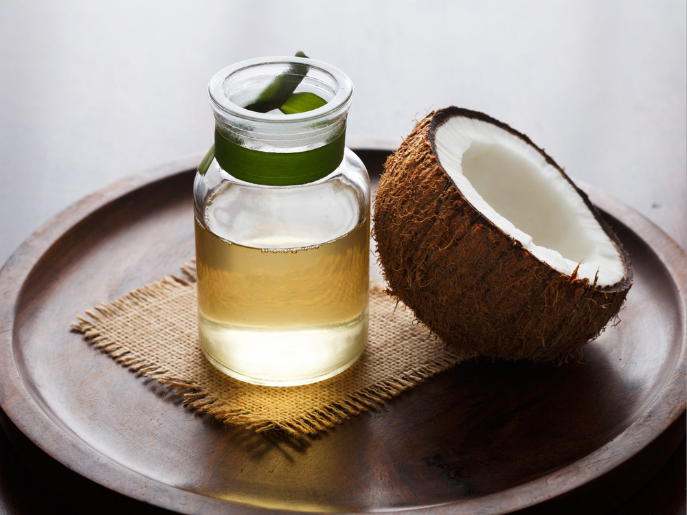 Herbal Coconut Hair Oil, For Cosmetic Industry, Liquid