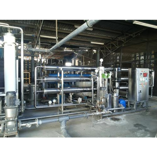 Water Treatment Plant