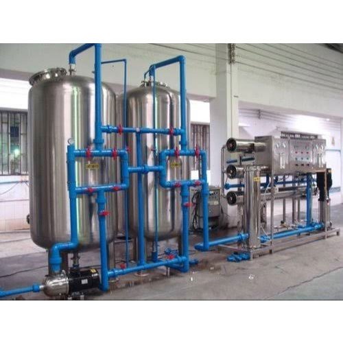 AJ Global Water Treatment Plant, For Commercial img