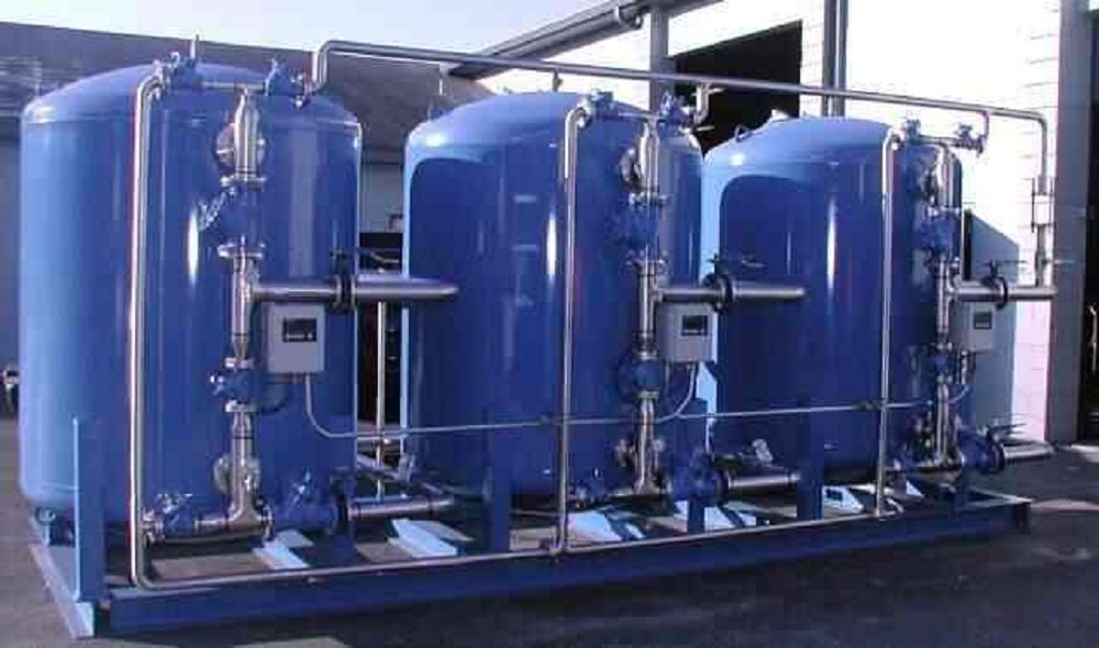 5000 LPH Water Treatment Plant Wtp, For Commercial