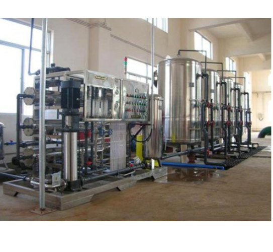 Industrial Wastewater Water Treatment Plants