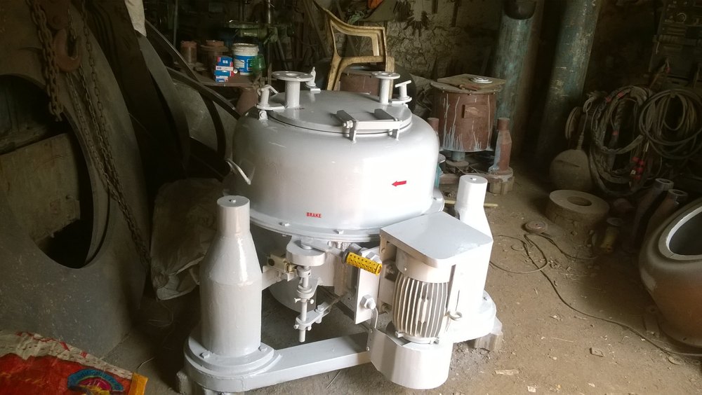 Centrifuge ETP/STP