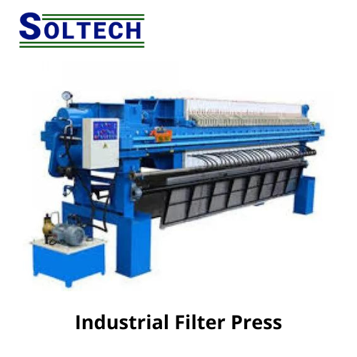 Industrial Filter Press