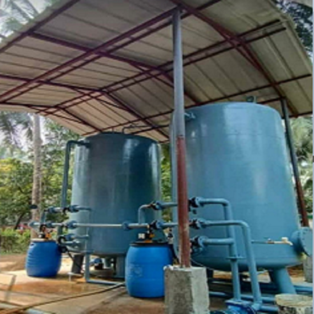 Up To 200 LPH Water Treatment Plant img