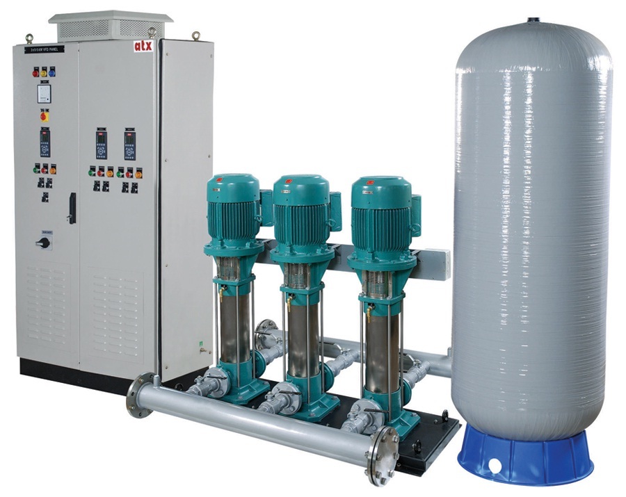 Hydro Pneumatic Water Supply System img