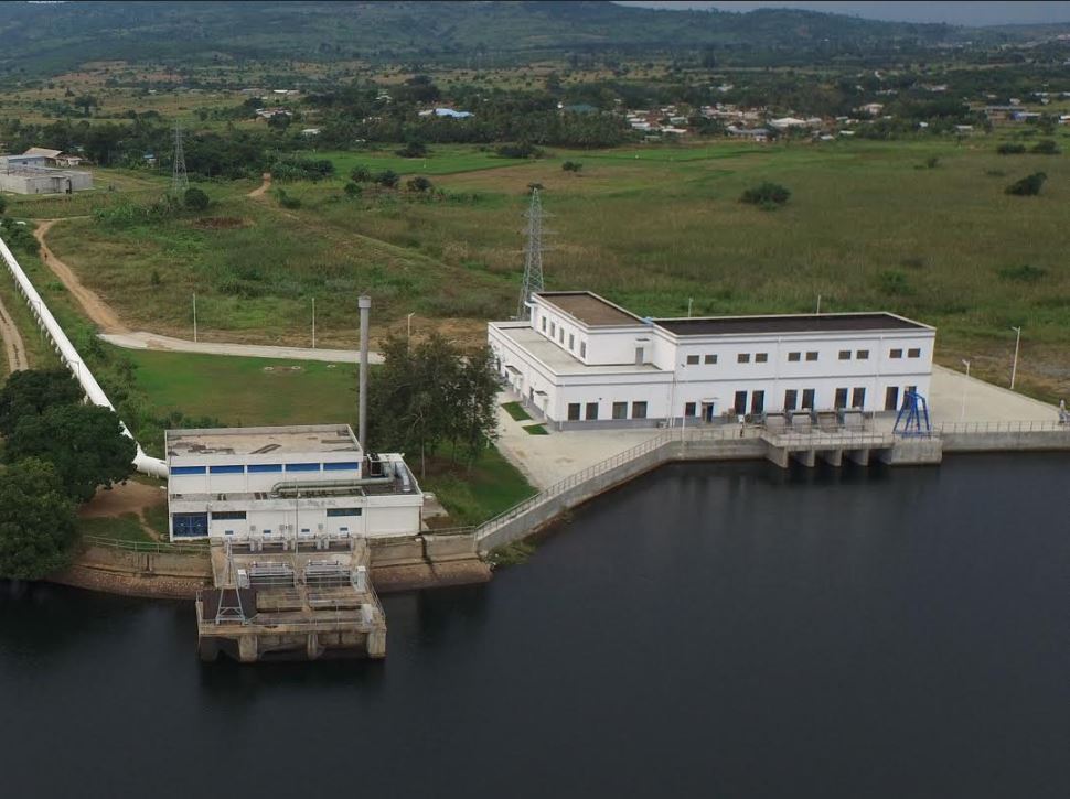 Konongo and Kumawu Water Supply Systems