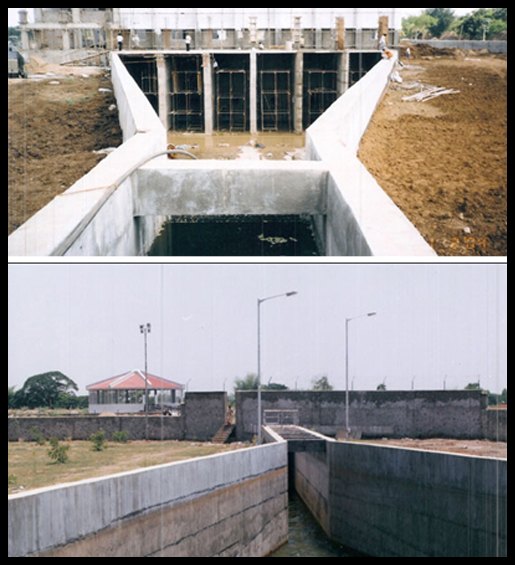 Second Chennai Water Supply - Project (new Veeranam) World Bank img