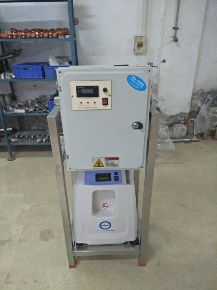 Ozonators with Oxygen Concentrator For Water Treatment