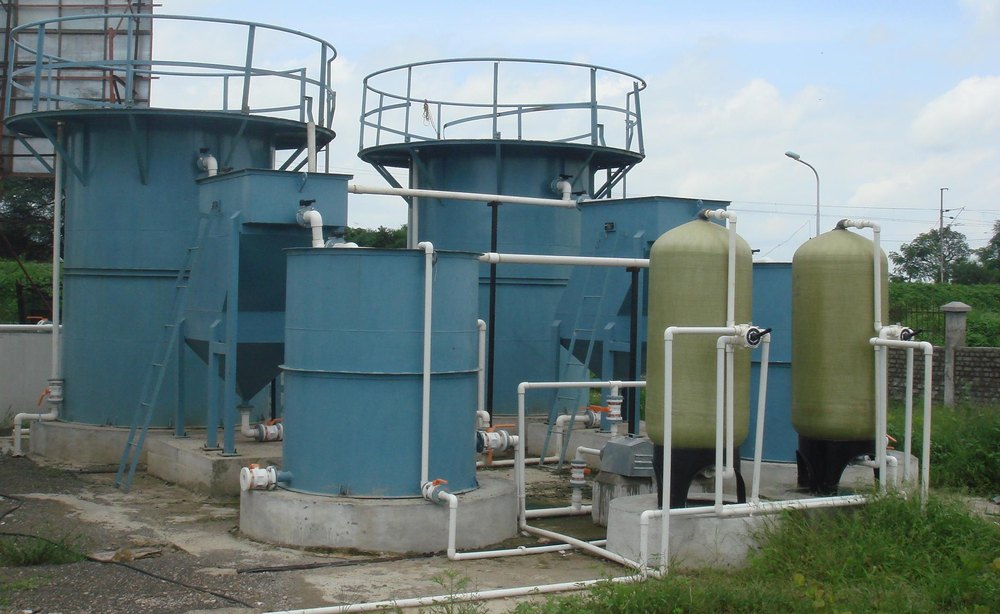 Anaerobic Treatment Plant, Capacity: 5000 Lph To 500 M3, Pan India img