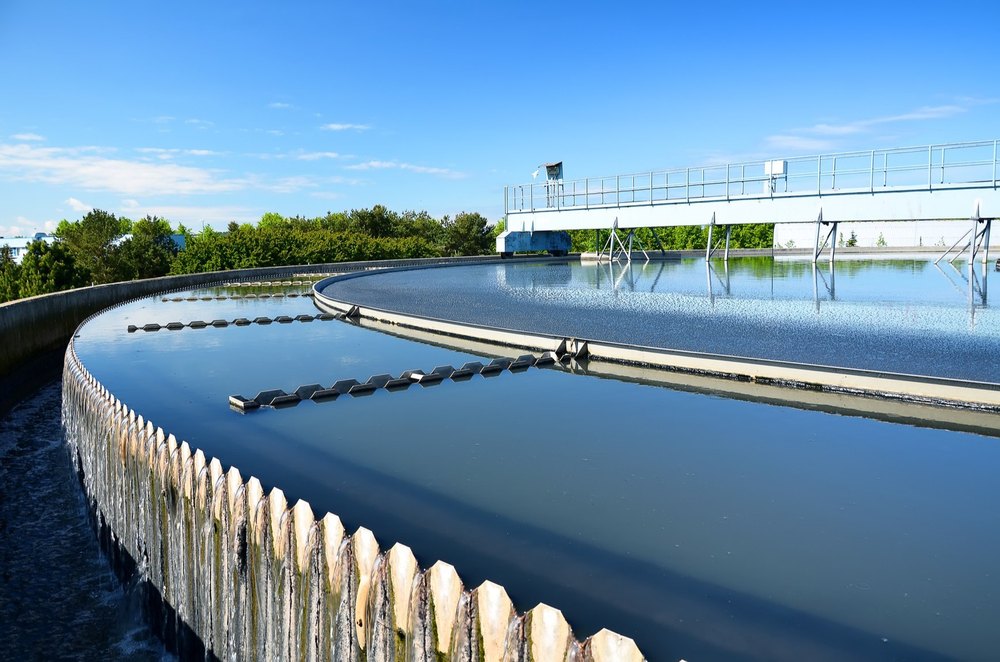 Sewage Treatment Plant img