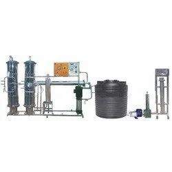 Anaerobic Treatment Plants