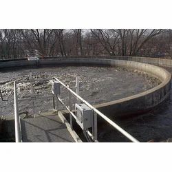 Anaerobic Sewage Treatment Plant