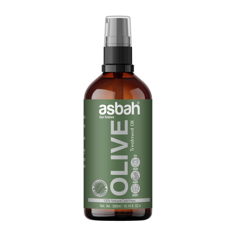 Asbah Olive Oil