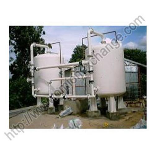 1200-2000 Ppm Borewell Water Groundwater Treatment System, For Water Filtration