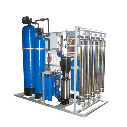 100 To 10000 L Pharmaceutical High Purity Water System