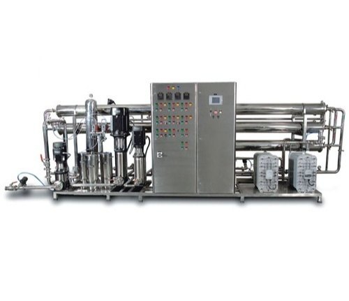 Pharmaceutical Industry Raw Water High Purity System