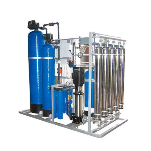 Distillery High Purity Water System, Capacity: 1000