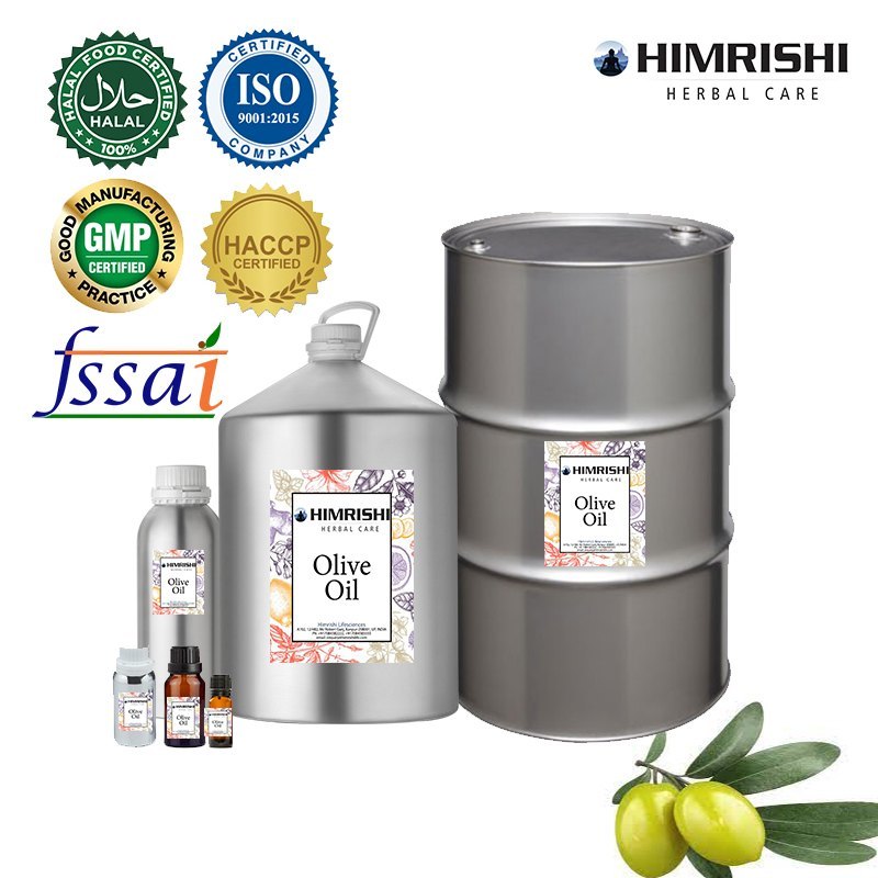 Himrishi Olive Oil