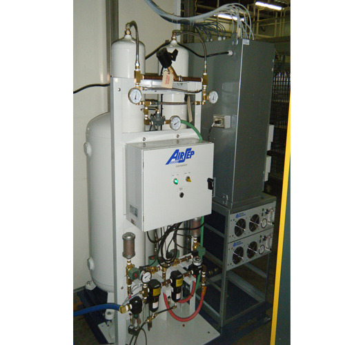 Automatic Ozone Disinfection Plant, Capacity: 50L img