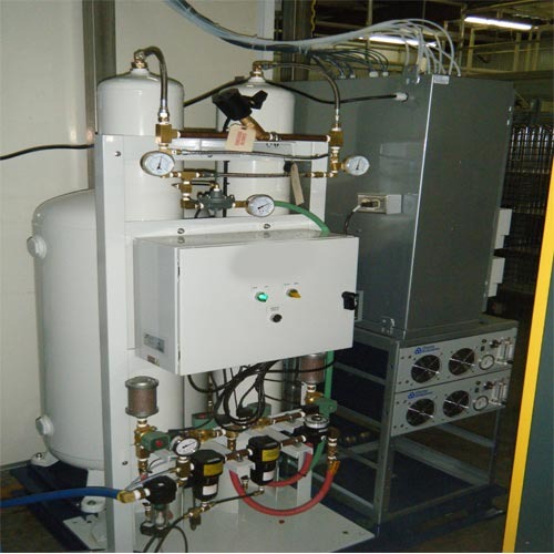 Ozone Disinfection Plants img