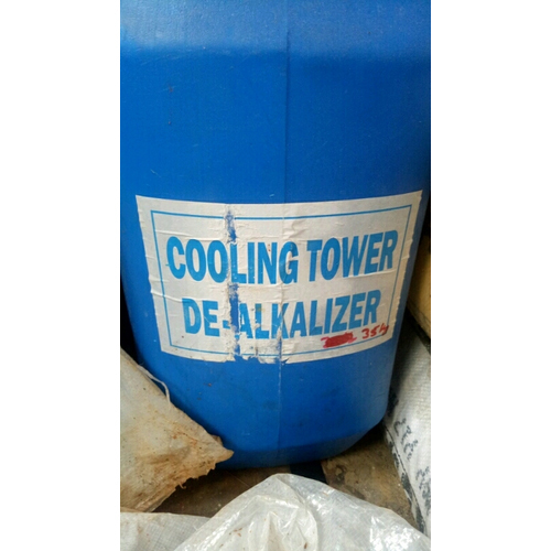 Cooling Tower Dealkalizers