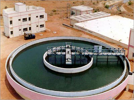 Water Clarifiers